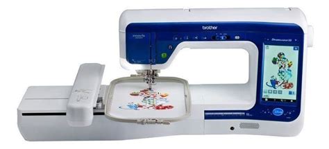brother dreamweaver xe vm6200d.